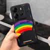 For Cover Tecno Pop 7 Pro Case Astronaut Dragon Silicone TPU Soft Back Cover Cases for Tecno Pop7 Pro BF7 Shockproof Bumper Capa