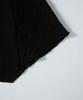 Aejeuon Petal Sleeveless / Black