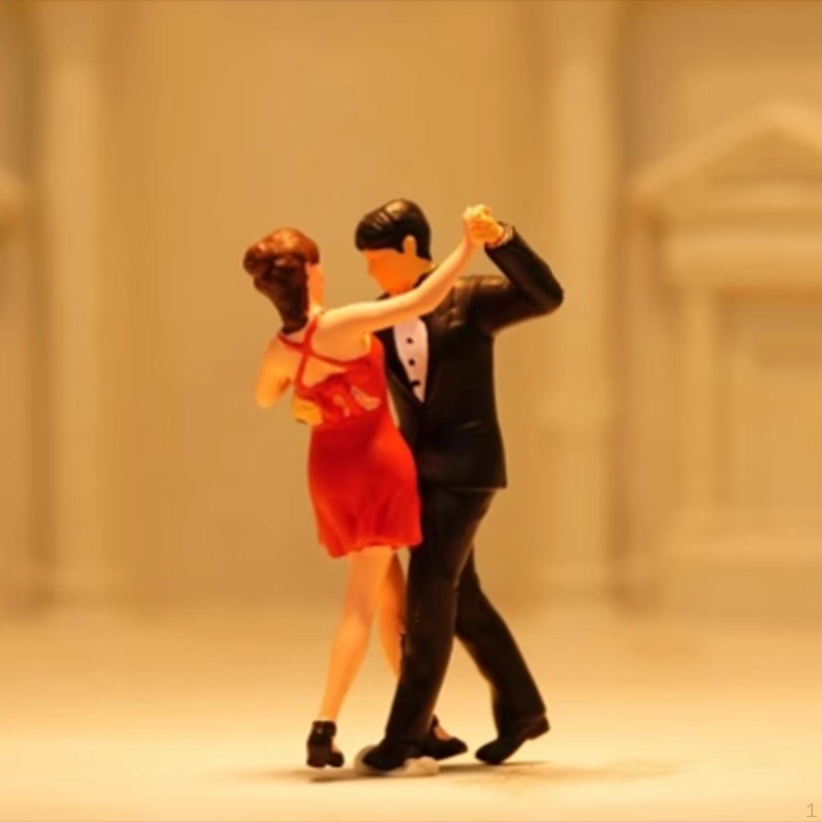 

Масштаб 1/64 для диорам, фигурок свадебных пар, микропейзажей Dance