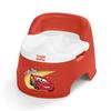 DISNEY BABY-CARS- Ergonomischer Töpfchen, Spritzschutz, herausnehmbarer Einsatz