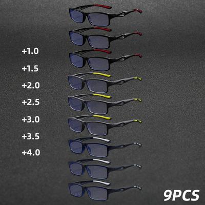 Lunettes et accessoires