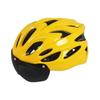 Lishi Fahrradhelm mit magnetischer Brille