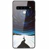 Tempered Glass Case For Samsung S10 / S 10 Plus / S10e Cover Luxury Hard Back Covers for Samsung Galaxy S10Plus S 10e Coque Cool