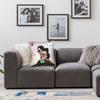 Pillow Cover The Little Mole  Morden Pillow Case For Living Room Sofa Pillowcases