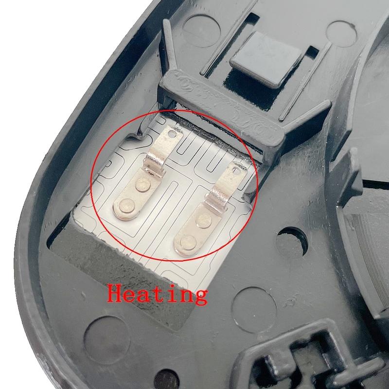 Auto Side Door Heated Cinvex Car Mirror Glass For CITROEN C4 Picasso II (2013-2025) Grand Picasso Ii(2013-2025) DS4(2011-2015)