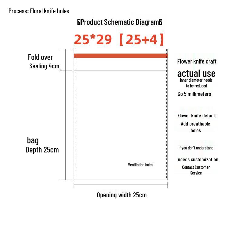 In-Stock Self-Adhesive Transparent OPP Strip Bag for Clothing, Accessories, and Jewelry Packaging