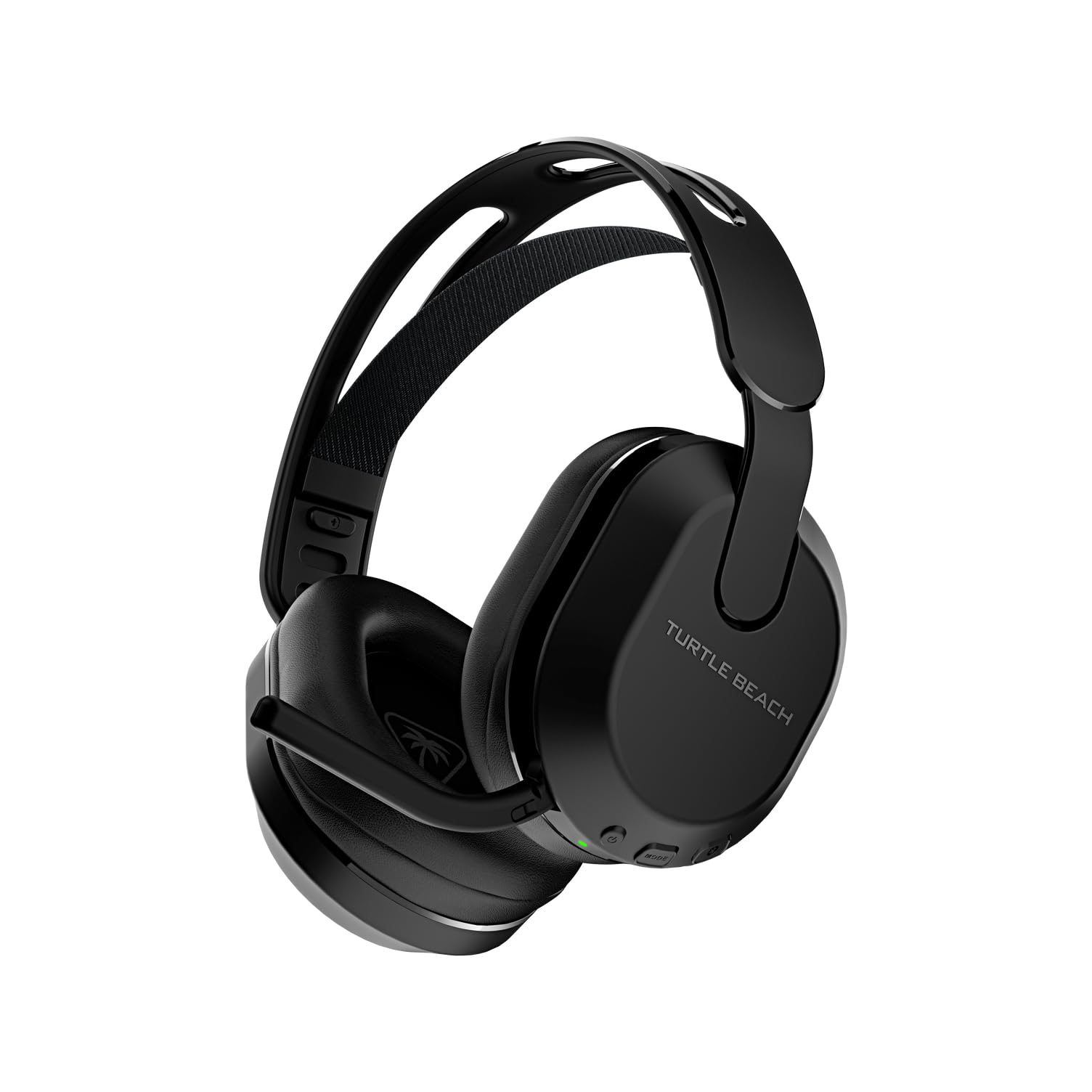 

ALGS TURTLE BEACH Stealth 500 PC Игровые беспроводные наушники с совместимостью с портативными играми и Steam 40 часов работы от батареи Совместимость с приложением эквалайзера [APEX] чёрный