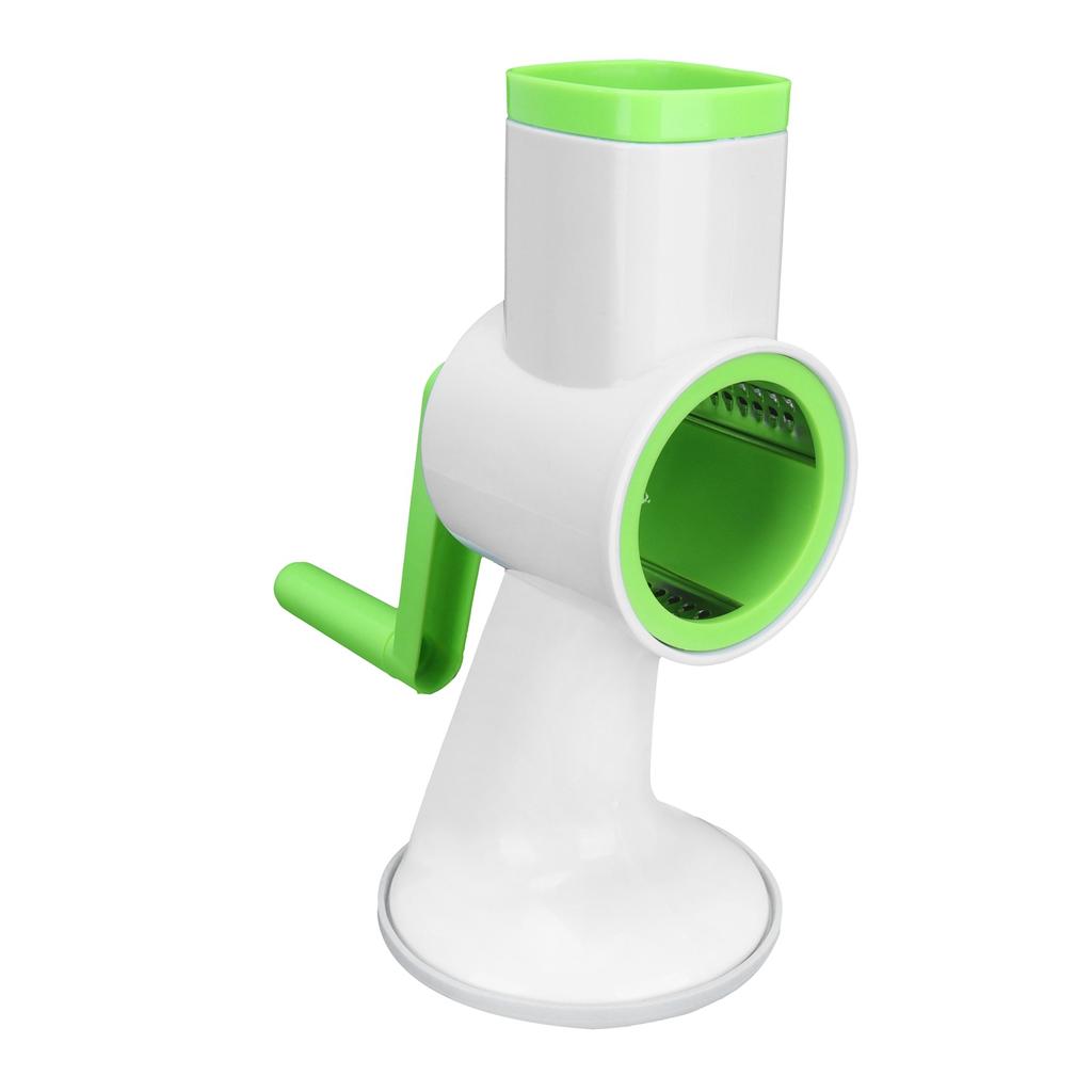 Gemüseschneider Reibe Manuell Handdrücker Obst- und Gemüsehobel Küchenzubehör