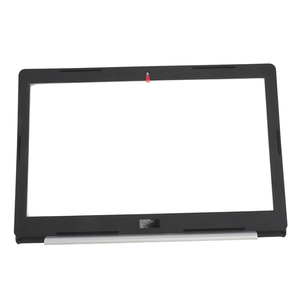 Laptop LCD Front Bezel Professional Replacement LCD Front Bezel Cover for Dell for Inspiron 15 5570 5575 with Silver