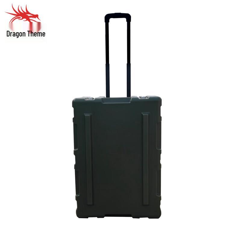 Heavy-Duty Rotomolded Trolley Case