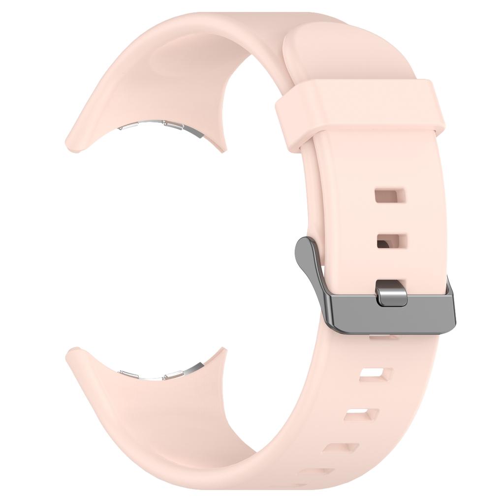 Cinturino Classico con Fibbia Compatibile con Google Pixel Watch 4 45mm Cinturino Sportivo Traspirante Adatto per Google Pixel Watch 3 45mm