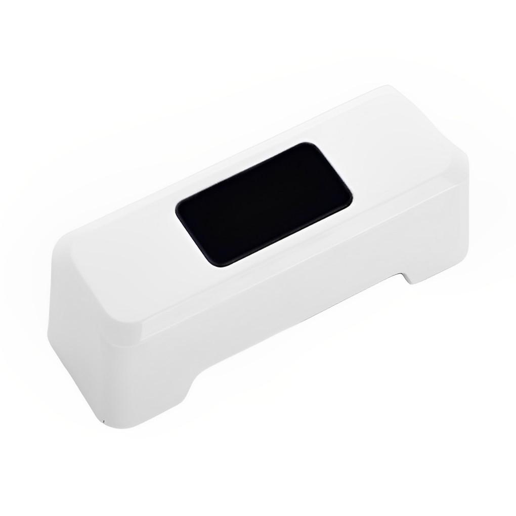 

Smart Toilet External Infrared Flusher Rechargeable Automatic Flush Sensor Elderly Children Flushing for Lavatory