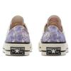 Converse Chuck Taylor All Star 1970s Comfortable Classic Versatile Low-Top Canvas Women's Floral Purple