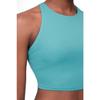 Gestreiftes Comfortlux-Tanktop mit Cup