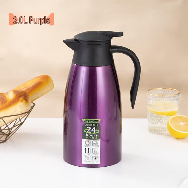 Yuluo Commercial 304 Stainless Steel Insulated Pot