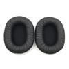 Leather Cloth Earpads for MDR-7506 7510 7520 CD900ST Earphone Memory Foam Earcups Breathable Ear Cushions