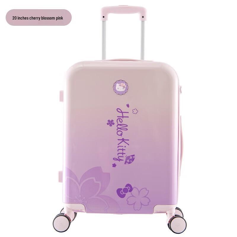 Студенческий чемодан Xiaomengge для ручной клади