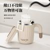 480Ml Large Capacity 304 Stainless Steel Coffee Cup Girl Cute Drinking Cup Office Water Cup Gift