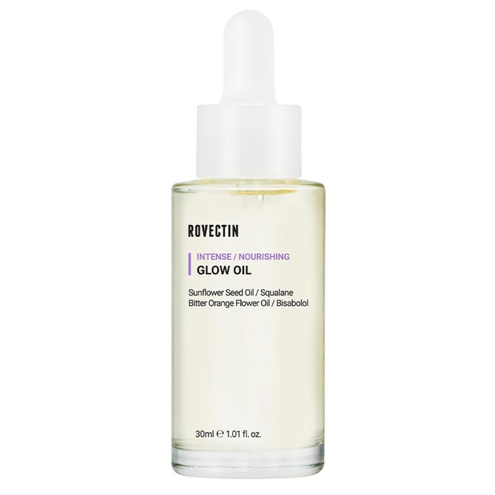 

ROVECTIN Intense Glow Face Oil - Hydrating & Radiance Boosting Facial Oil with Vitamin E and Astaxanthin, 30ml (1.01 fl.oz.)