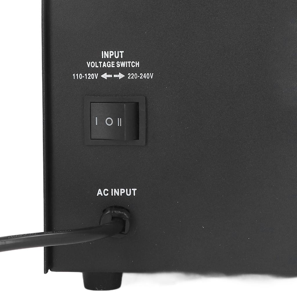1500W Power   Boost   Voltage Converter
