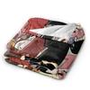 Mort & Phil Mortadelo y Filemón Blanket  Warm Soft Novelty  For Living Room Airplane Travel Flannel Bedspread Bed Cover