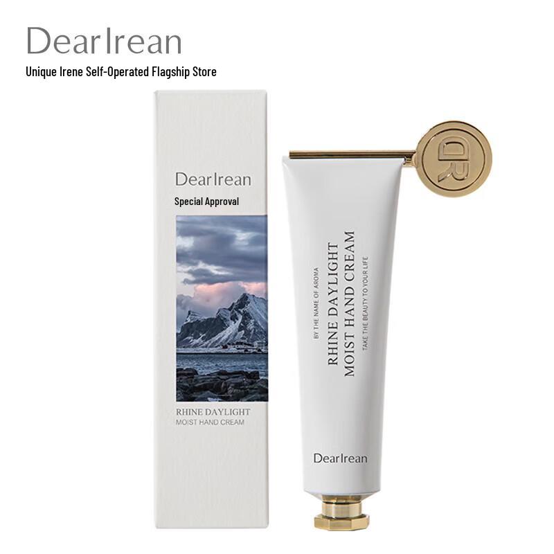 Dear Lrean Rhine Daytime Fresh Citrus Scented Hand Cream