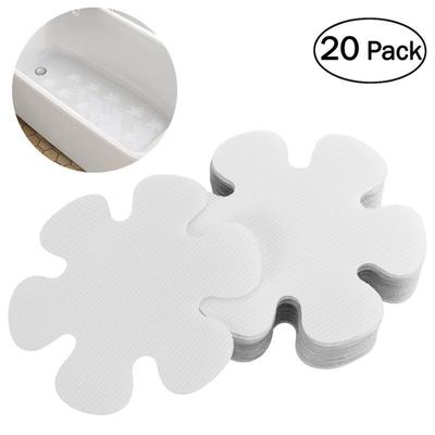 Adesivi per vasca da bagno antiscivolo, vasche da bagno, docce, gradini di sicurezza, decalcomanie adesive