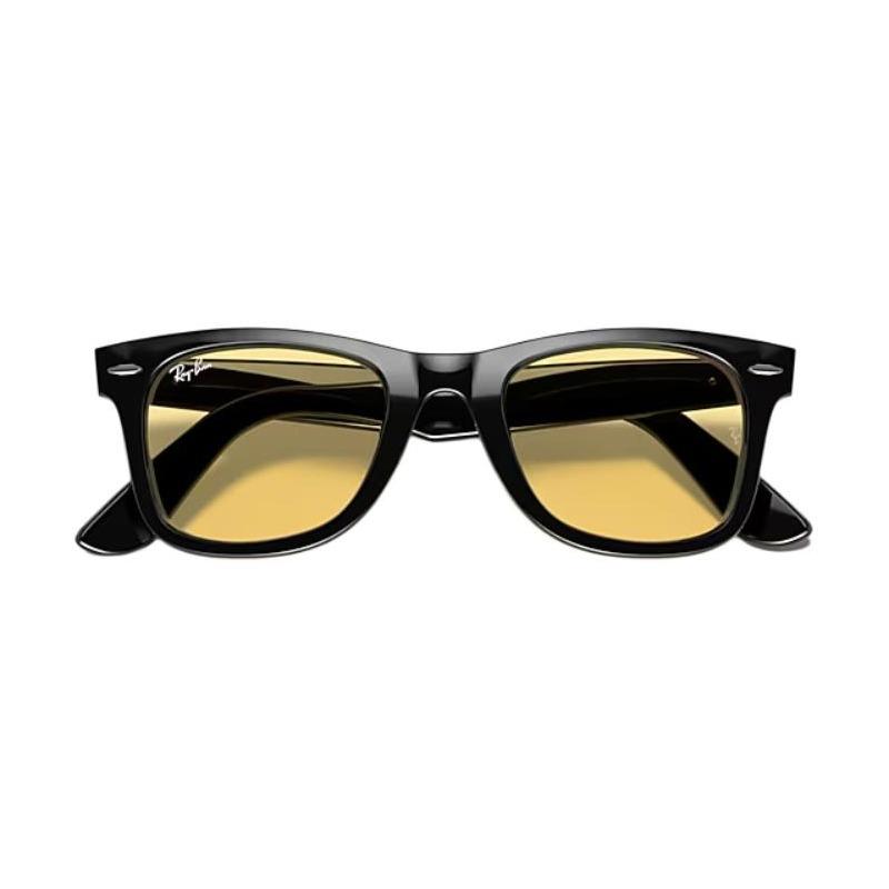RAYBAN logo 136mm 150mm RB2140F 901/R6 52-22