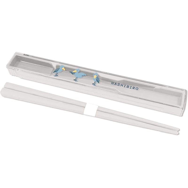 

rare animal Antibacterial chopsticks & chopstick case shoebill stork