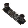1 Million Pixels 72 degrees  Wide Angle Lens USB Camera Module with OV9732 Chip