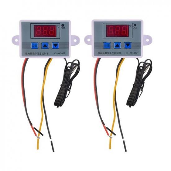 W3002 Digital Temperature Controller