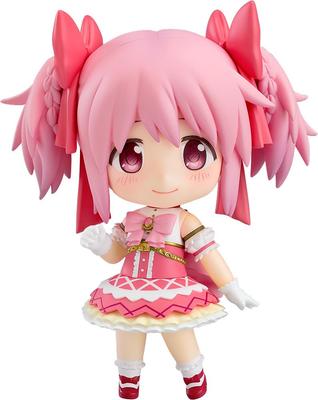 Good Smile Company Nendoroid Puella Magi Madoka Magica the Movie Kaname Madoka Basic Plastic Painted Movable Figure [Walpurgis Rebirth] [Walpurgis