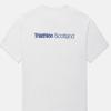 DescenTe Sco Loose FiT T shirT B1 sq221iTs55 Blk0 Blk0 Blu0 whT0