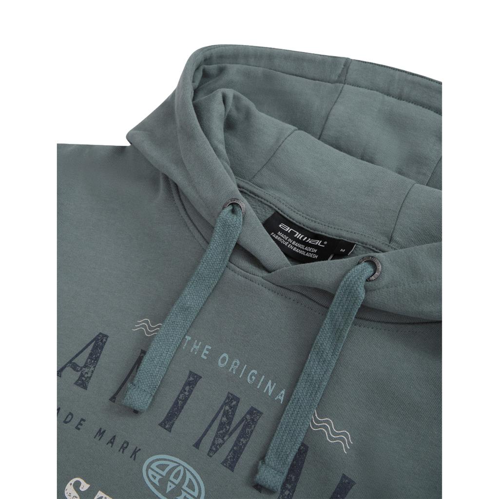 Animal Mens River Cromer Hoodie