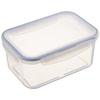 Asvel Ag Tightlock Natural Storage Container, Microwave Safe, 1.27L, TLO-35