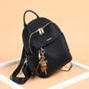 School Bag Backpack New Autumn and Winter Oxford Cloth Junior High School Student College Student Large Capacity Women's Backpack Luggage