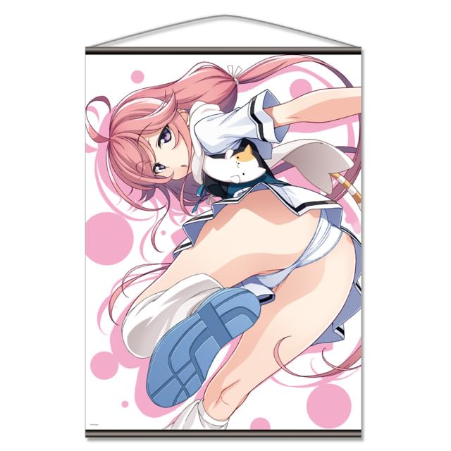 Phantom Trigger THE ANIMATION B1 Tapestry B Grisaia [Murasaki]