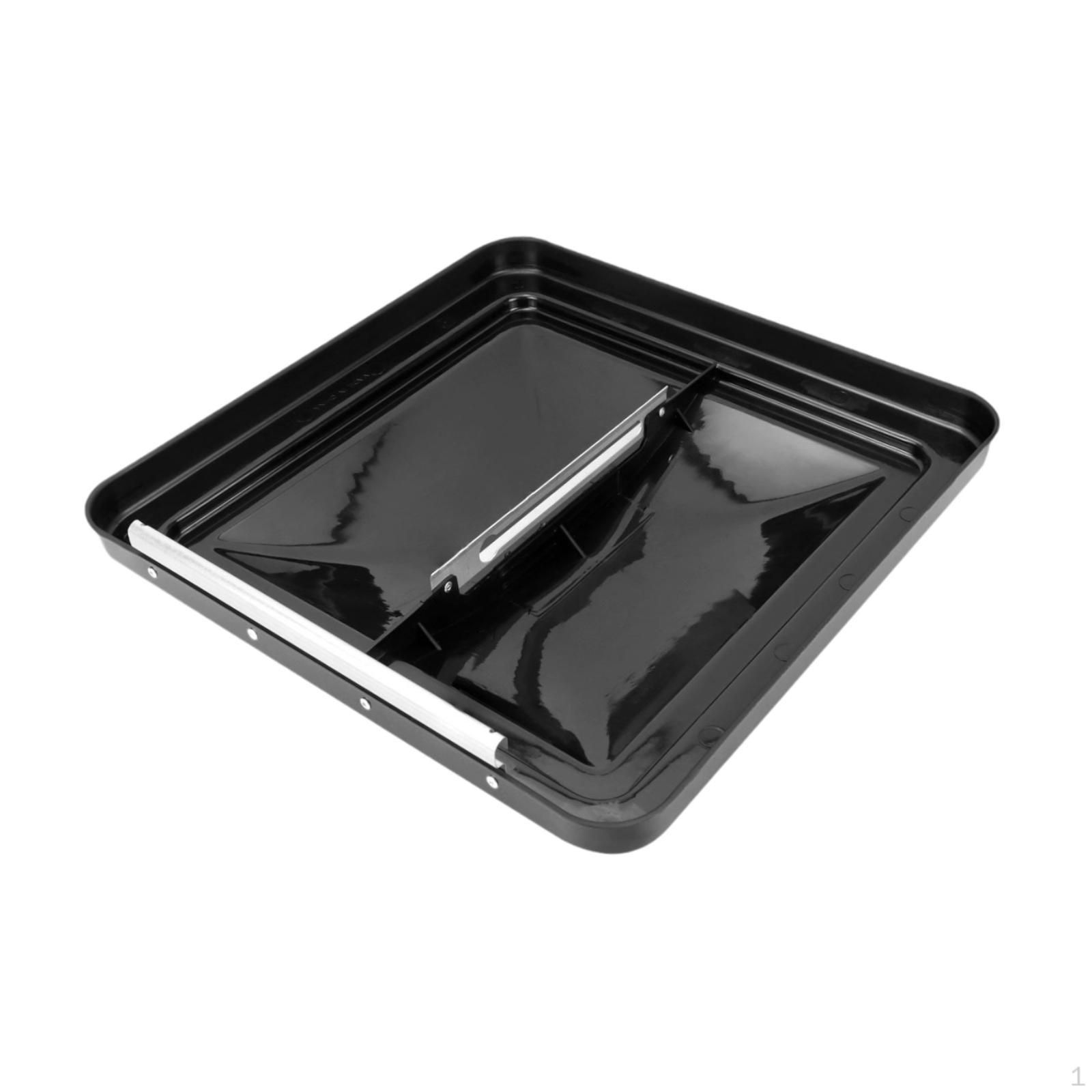 

Car Cover Replacement Lid Automotive Accessories Lightweight Sturdy Ventilation Vent for Trailer