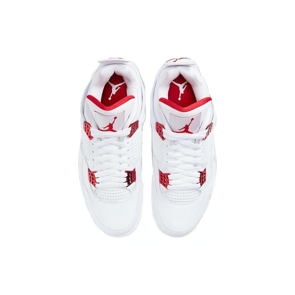 Air Jordan 4 Retro 'Red Metallic' CT8527-112
