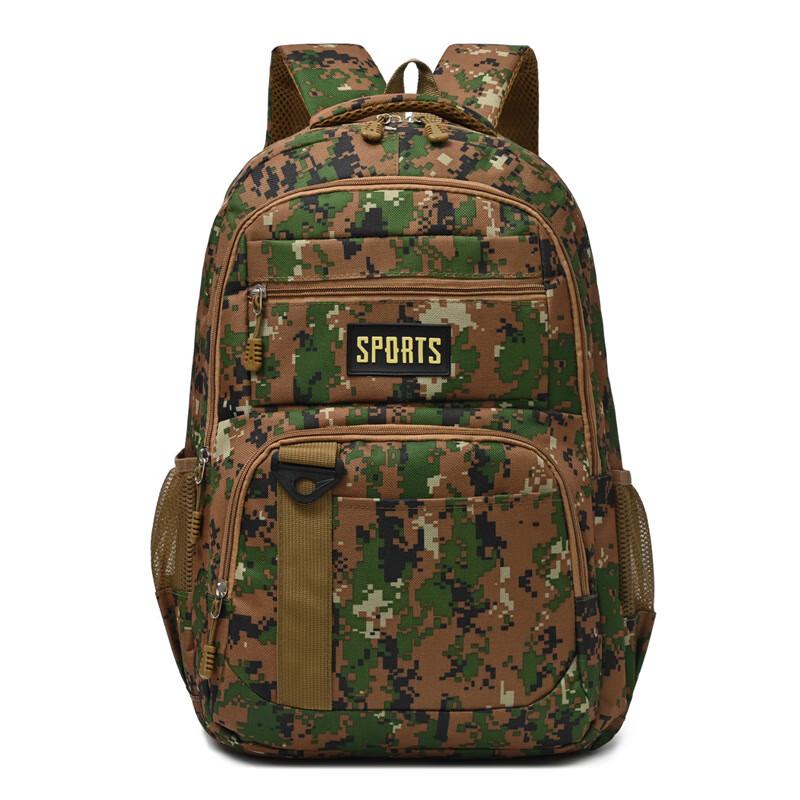 Li Shen Large Capacity Travel Backpack