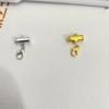 Color-Protective Magnetic Multi-Row Clasp for DIY Bracelet/Necklace