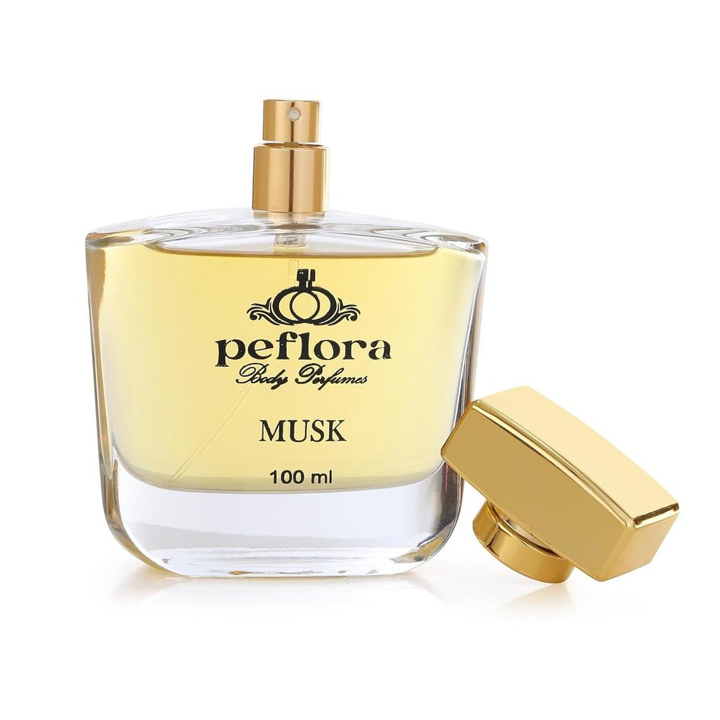 Musk Men's body Perfume | Men's Collection | Luxury Perfume | Long Lasting and Classic | Body Spray in 100ml | Suitable for every occasion