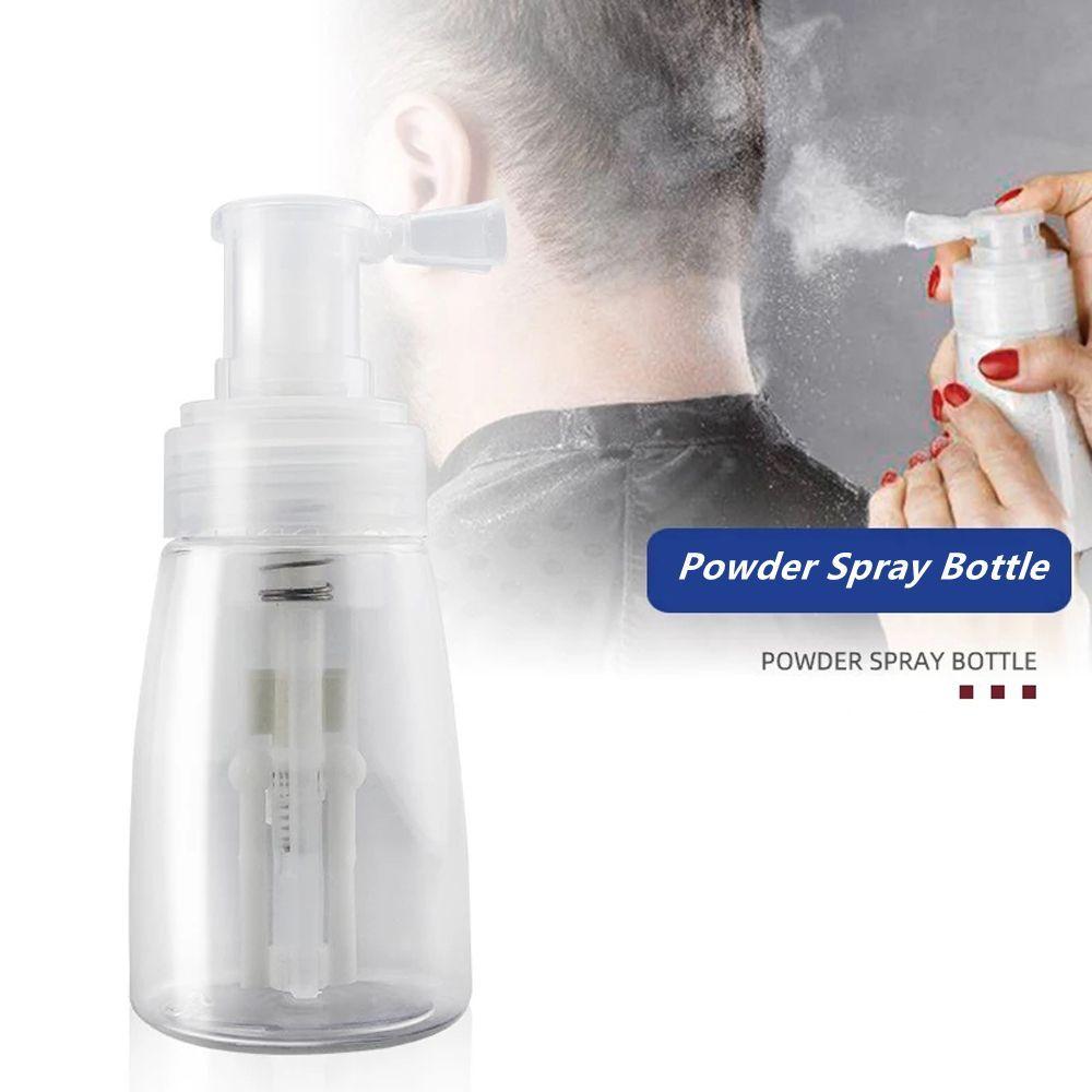 Dispenser Powder Spray Bottle Powder Sample Vials Powder Refillable Bottle Cosmetic Container