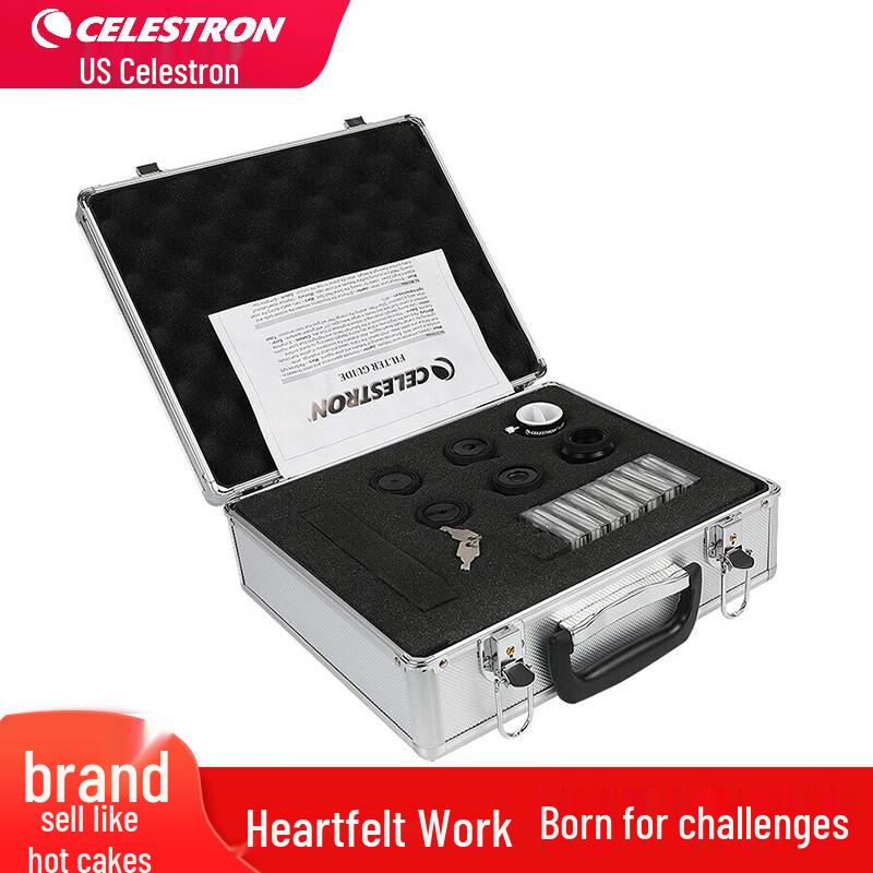 Celestron Professional Astronomical Eyepiece Kit