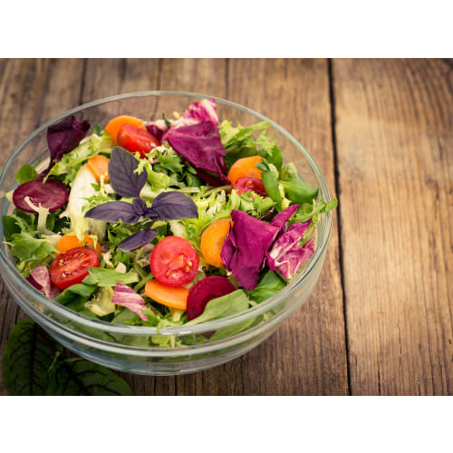 Arc International Ampilable Stacking Bowl, 29cm, 10029 (80009), Fully Tempered Soda Glass, France, RAV01029