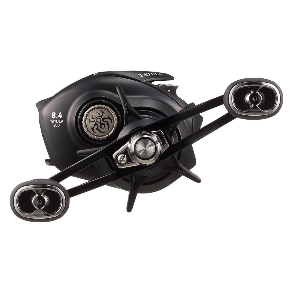 Daiwa 25 Tatula TW 200XH Baitcasting Reel