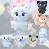 Idol Super Soft Plush Toy With Idol Design 10cm/3.94in