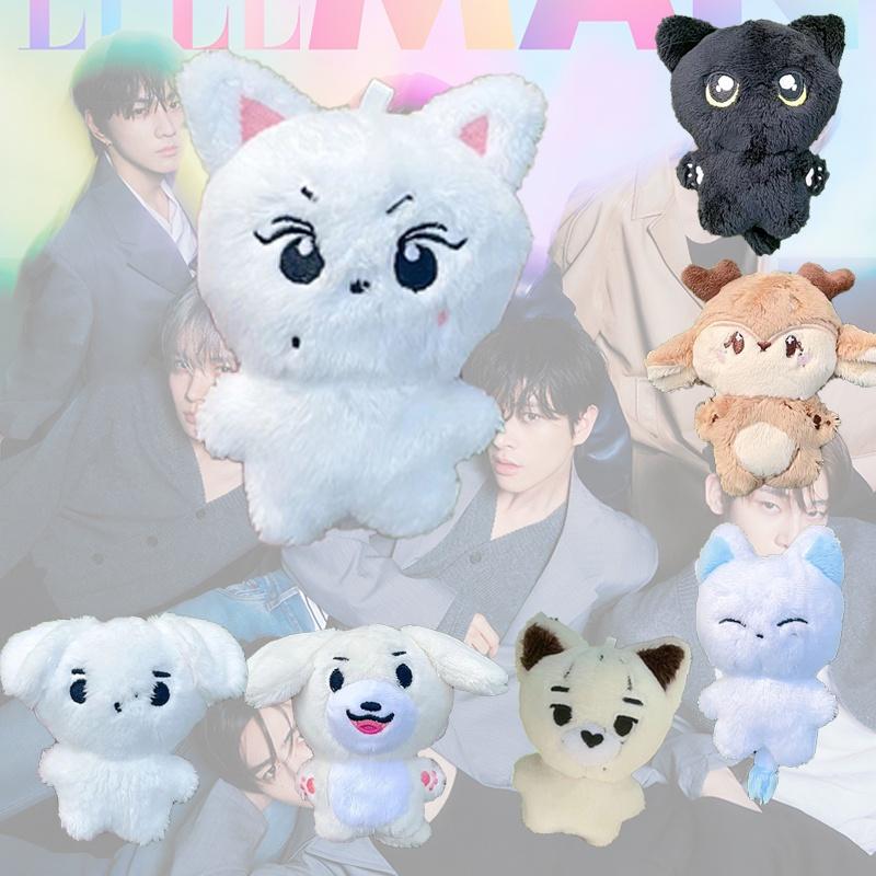 Idol Super Soft Plush Toy With Idol Design 10cm/3.94in
