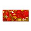 Christmas Kitchen Sand Carpet Doormat Long Floor Mat