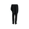 Zara Solid Color Comfortable Loose Straight Casual Pants Men bottoms Black 07380903800-36